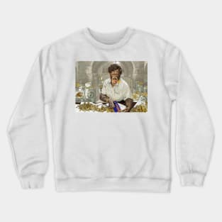 Pablo Etherbar (El Padrino) Crewneck Sweatshirt